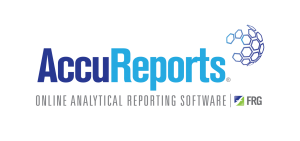 AccuReports by FRG Logo