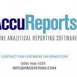 AccuReports FRG 2018