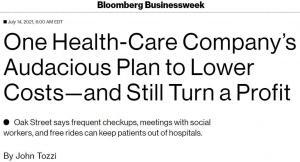 Bloomberg Businessweek Article